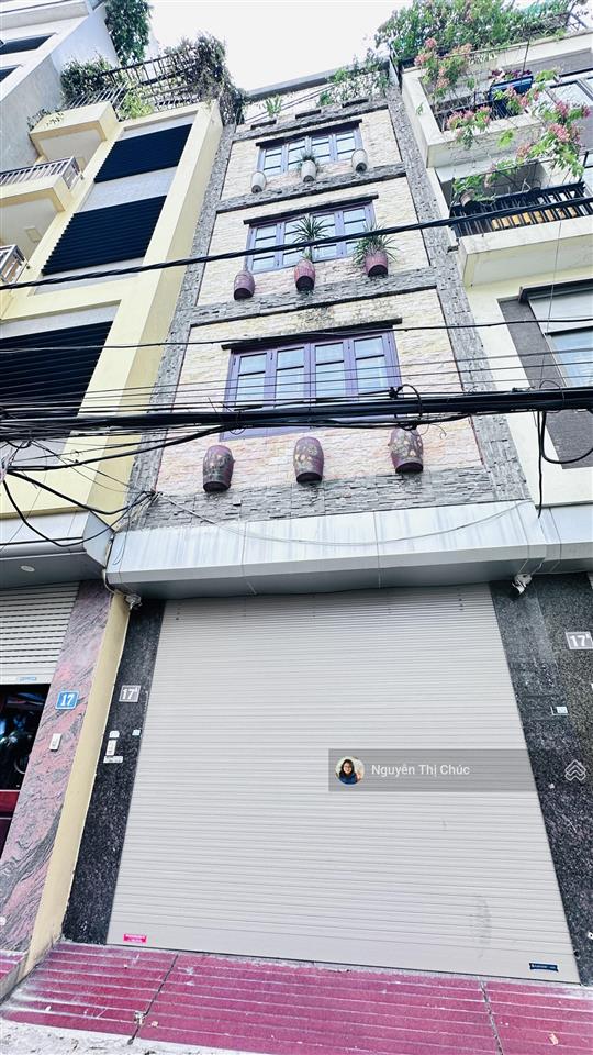 Bán gấp nhà phân lô phạm văn nghị, 50m², 5 tầng, mặt tiền 6m, 2 mặt ngõ ô tô, 10 tỷ tl