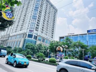 Cần bán gấp sàn văn phòng mặt phố xã đàn, 2.000m, dòng tiền 12 tỷ/năm, sổ đỏ lâu dài, 230 tỷ tl