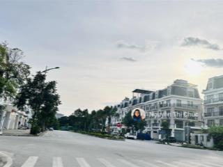 Cần bán gấp biệt thự an quý villa dương nội, 200m², 4 tầng, mặt tiền 10m, gần aeon mall, 38 tỷ tl
