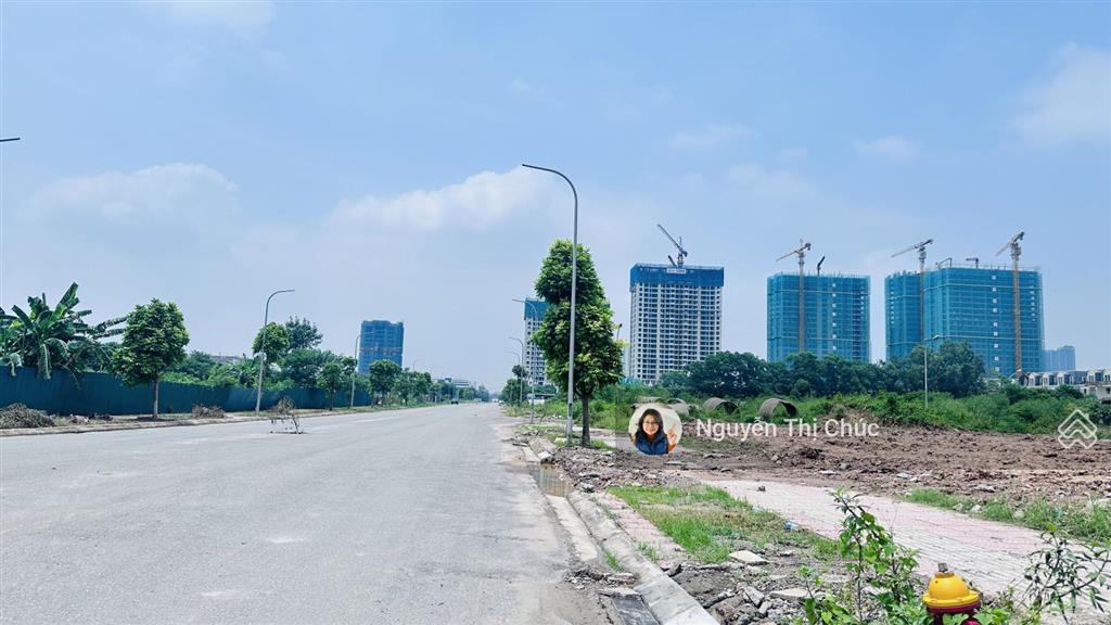 Bán gấp lô đất tái định cư nguyễn đình tứ, 50m2, mặt tiền 4m, gần đh mỏ, 11 tỷ tl