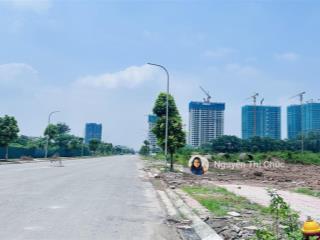 Bán gấp lô đất tái định cư nguyễn đình tứ, 50m, mặt tiền 4m, gần đh mỏ, 11 tỷ tl