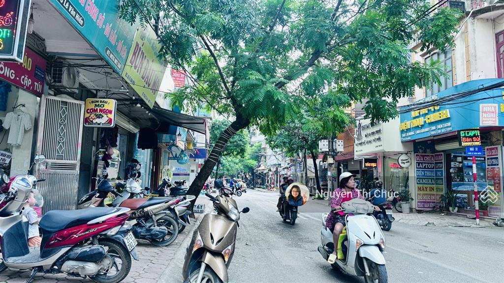 Nhà phân lô ô tô ngõ 35 lê đức thọ, 80m², 7 tầng, mặt tiền 4.5m, sát phố, 20 tỷ tl