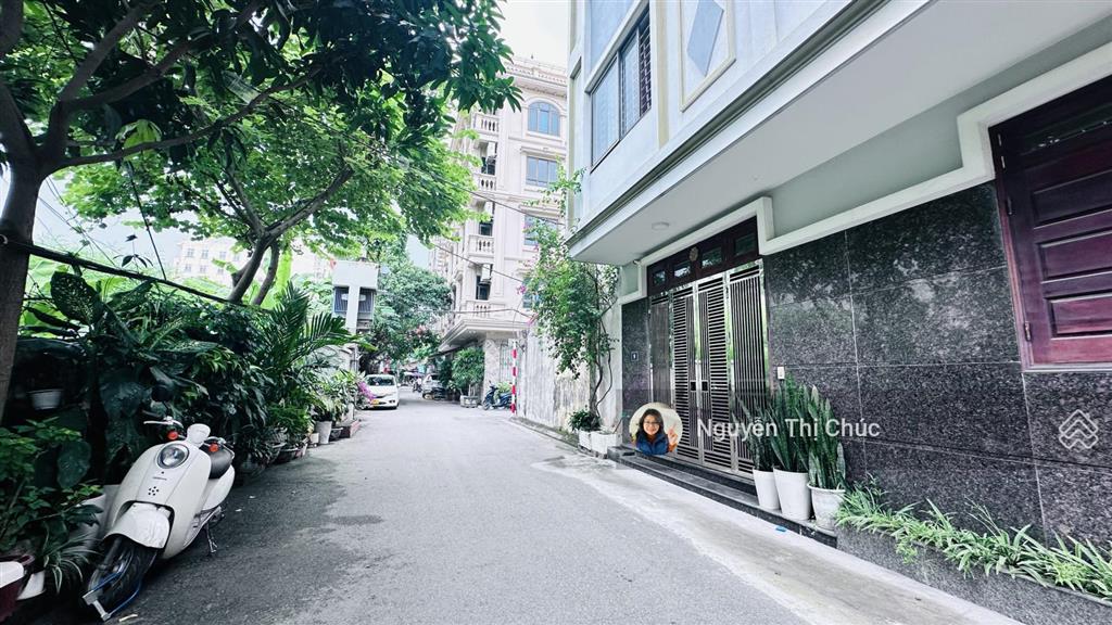 Nhà phân lô ô tô ngõ 35 lê đức thọ, 80m², 7 tầng, mặt tiền 4.5m, sát phố, 20 tỷ tl