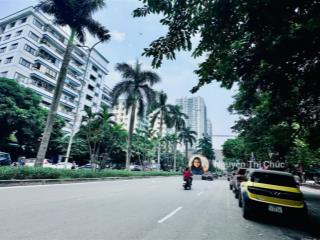Bán khách sạn lô góc mặt phố lê đức thọ, 280m, 9 tầng, mặt tiền 22m, 42 phòng, doanh thu 800 triệu
