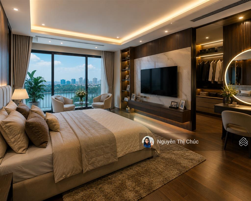 Siêu hiếm căn hộ thành công tower mặt phố láng hạ, 180m, 3pn, 3 ban công, 2 slot ô tô, 19 tỷ tl