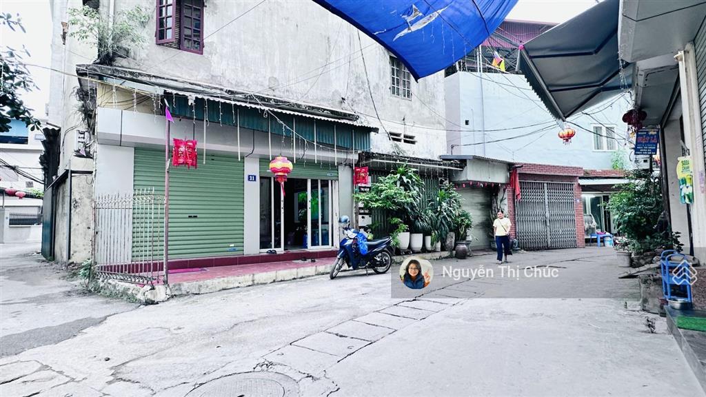 Bán nhà mặt đường nguyễn văn huyên kéo dài, xuân đỉnh, 60m², mt 4m, sổ vuông đẹp, 24 tỷ tl