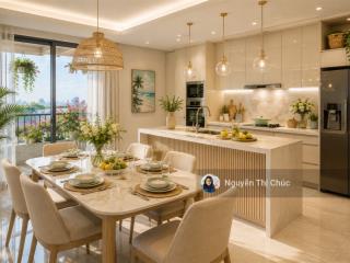 Bán căn góc 118m chung cư n09b1 thành thái  3pn view công viên cầu giấy, slot ô tô 10.2 tỷ tl