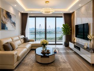 Bán căn góc 170m udic westlake võ chí công  tầng trung view cực đẹp, 3pn 2vs full đồ 14 tỷ tl