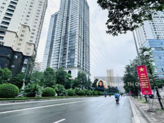 Bán 1.200m đất mặt phố võ chí công, mt 50m, sổ đỏ lâu dài, xây văn phòng showroom trụ sở, 350 tỷ tl
