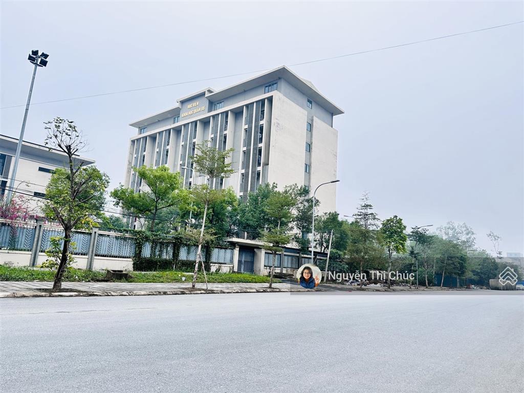 Bán 1.200m đất mặt phố võ chí công, mt 50m, sổ đỏ lâu dài, xây văn phòng showroom trụ sở, 350 tỷ tl