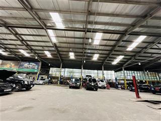 Bán nhà xưởng ngọc hồi 11.000m², mặt bằng đẹp, hạ tầng sẵn, giá 133 tỷ thương lượng