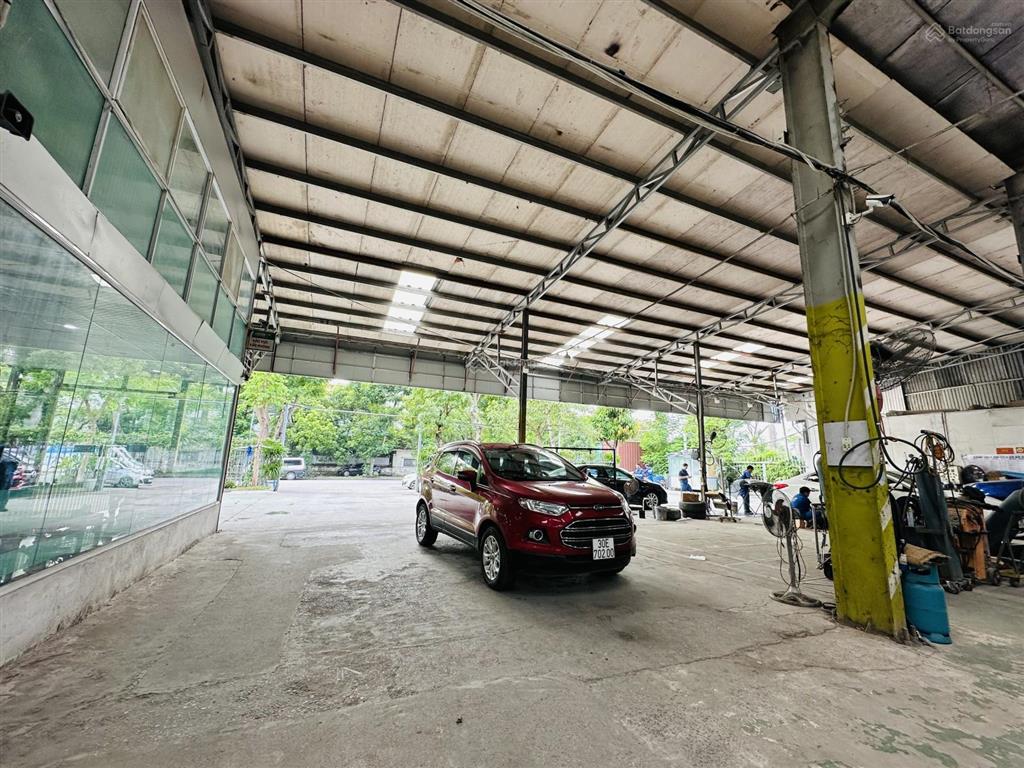Bán nhà xưởng ngọc hồi 11.000m², mặt bằng đẹp, hạ tầng sẵn, giá 133 tỷ thương lượng