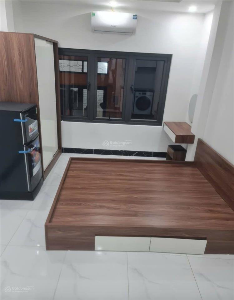 Tôi bán tòa nhà 108m2 có 30 phòng khép kín dòng tiền 1.8 tỷ/ năm ngay lê đức thọ  0943 609 ***