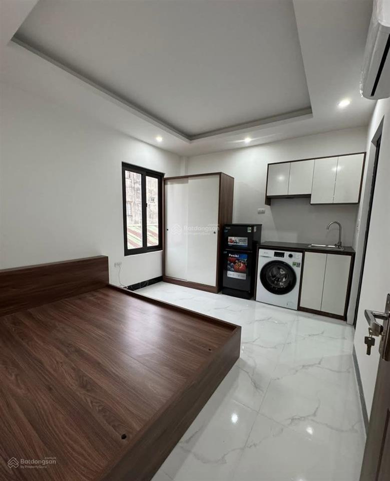 Tôi bán tòa nhà 108m2 có 30 phòng khép kín dòng tiền 1.8 tỷ/ năm ngay lê đức thọ  0943 609 ***