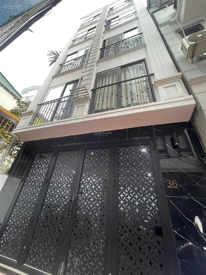 Bán gấp căn nhà lê đức thọ dòng tiền 60m2 x 6 tầng thang máy tổng 13 phòng khép kín giá 14 tỷ