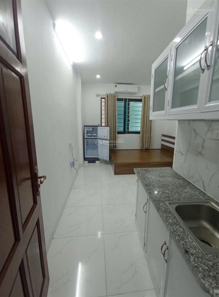 Siêu phẩm nhà đầu tư dòng tiền lê đức thọ 15 phòng 64m2 mặt tiền 6m full nội thất. giá 14,8 tỷ