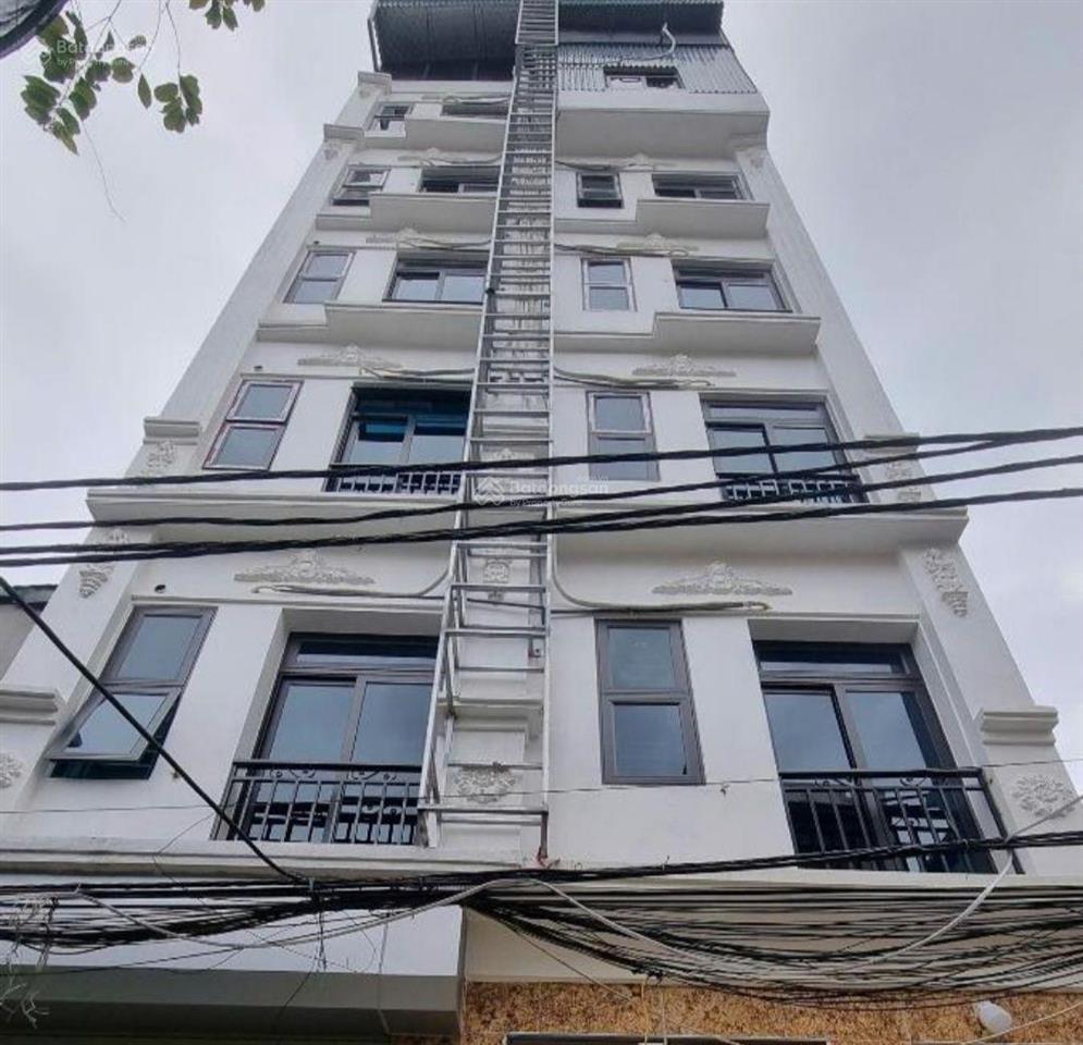 Siêu phẩm nhà đầu tư dòng tiền lê đức thọ 15 phòng 64m2 mặt tiền 6m full nội thất. giá 14,8 tỷ