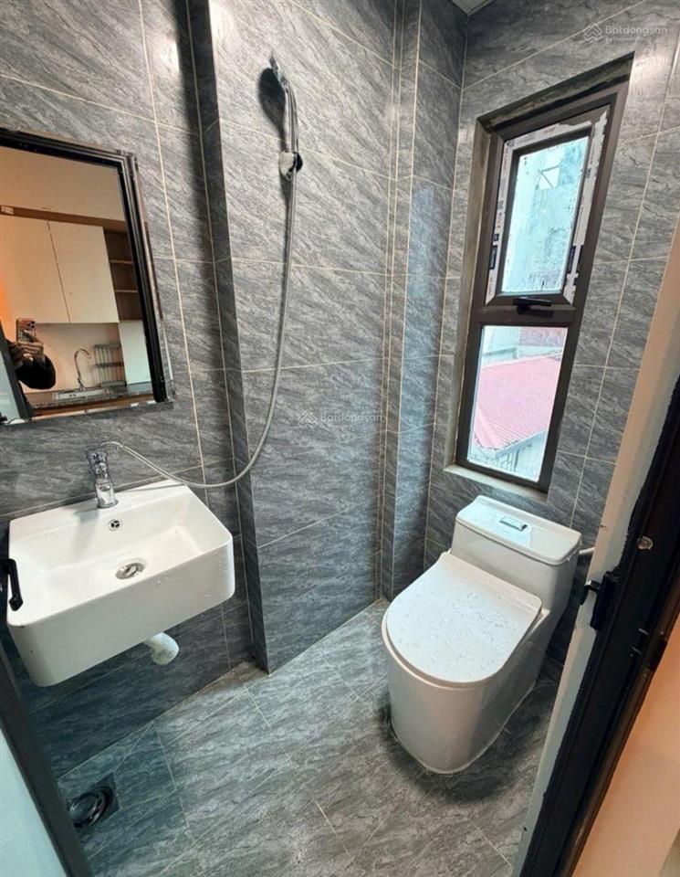Siêu dòng tiền 30 phòng khép kín, căn lê đức thọ 120m2 x 6 tầng thang máy giá bán 23 tỷ 5