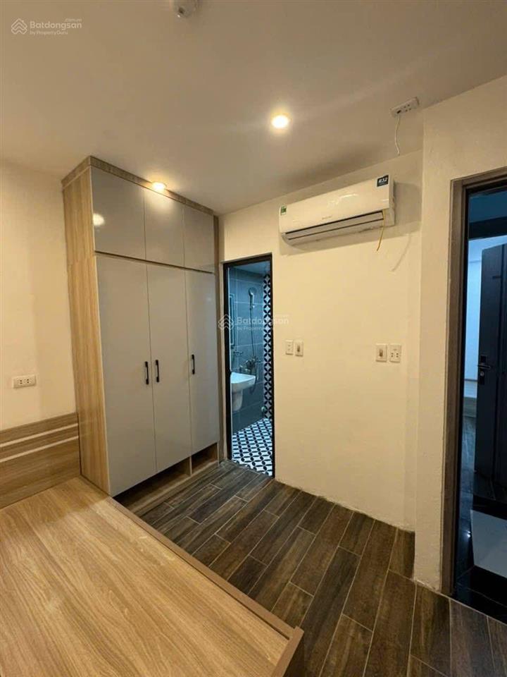 Siêu dòng tiền 30 phòng khép kín, căn lê đức thọ 120m2 x 6 tầng thang máy giá bán 23 tỷ 5
