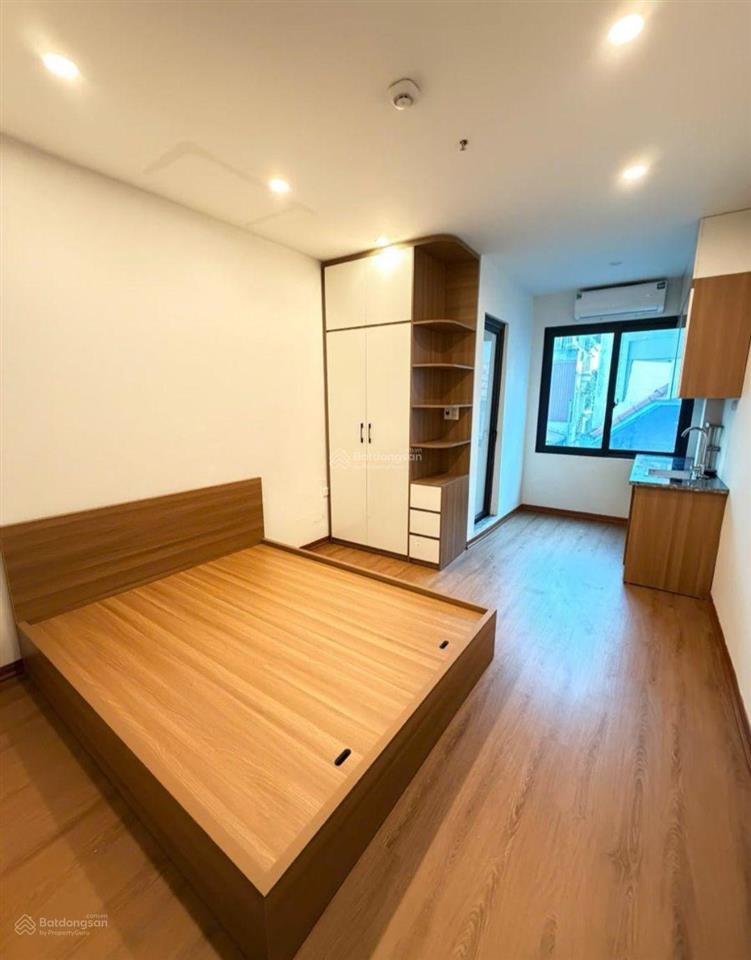 Siêu dòng tiền 30 phòng khép kín, căn lê đức thọ 120m2 x 6 tầng thang máy giá bán 23 tỷ 5