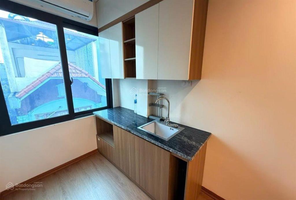 Siêu dòng tiền 30 phòng khép kín, căn lê đức thọ 120m2 x 6 tầng thang máy giá bán 23 tỷ 5