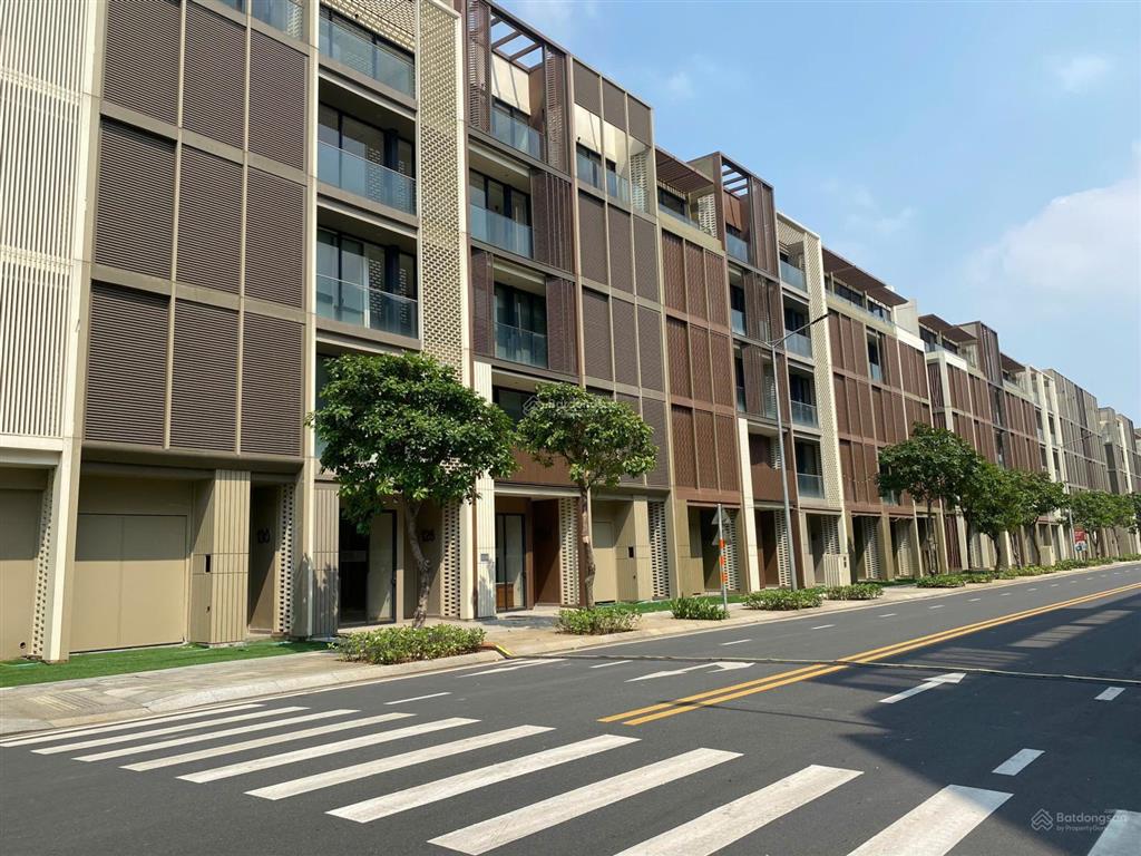 Cho thuê nhà nguyên căn tại the global city giá 25tr/th  0904 936 ***