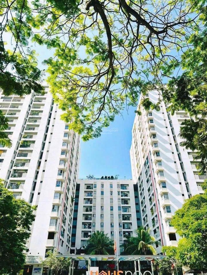 Bán căn góc chung cư hausneo dt 68m2 full nội thất giá cực tốt