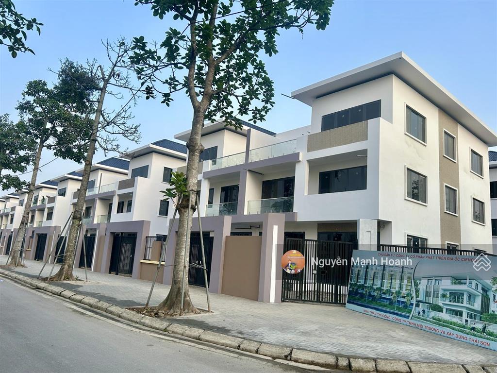 Bán biệt thự kđt thanh hà 270m, 4 tầng giá chỉ 97 triệu/m nhận nhà ngay