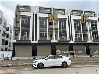 Liền kề thanh hà 75m, 5 tầng chờ thang máy mặt đường 17m, vị trí đẹp kinh doanh sầm uất, 11.5 tỷ