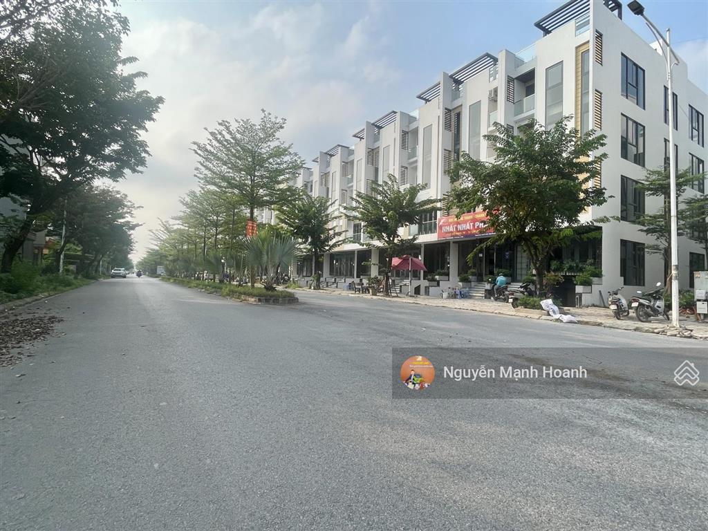 Liền kề thanh hà 75m2, 5 tầng chờ thang máy mặt đường 17m, vị trí đẹp kinh doanh sầm uất, 11,5 tỷ