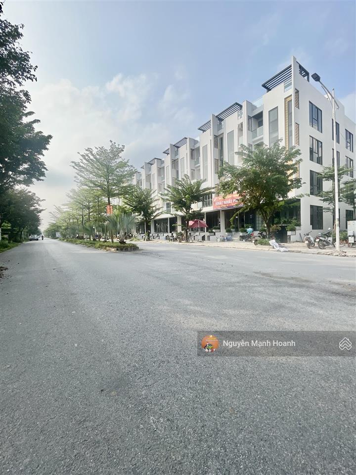 Liền kề thanh hà 75m2, 5 tầng chờ thang máy mặt đường 17m, vị trí đẹp kinh doanh sầm uất, 11,5 tỷ
