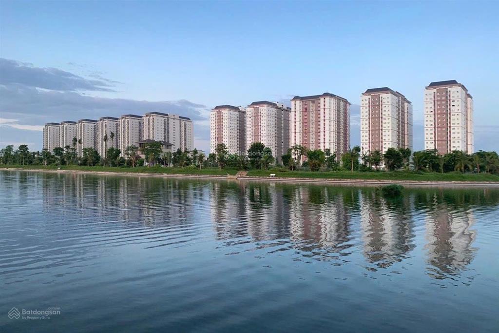 Biệt thự vip đẳng cấp bậc nhất hà đông view hồ siêu đẹp, giá đầu tư