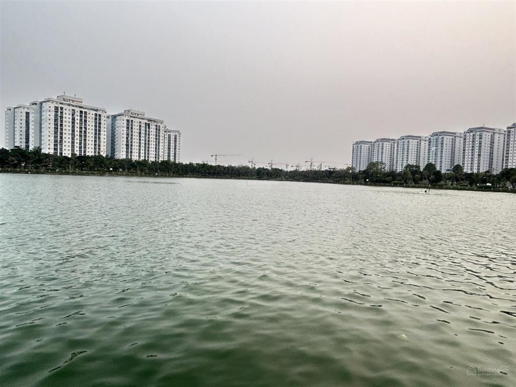 Biệt thự vip đẳng cấp bậc nhất hà đông view hồ siêu đẹp, giá đầu tư