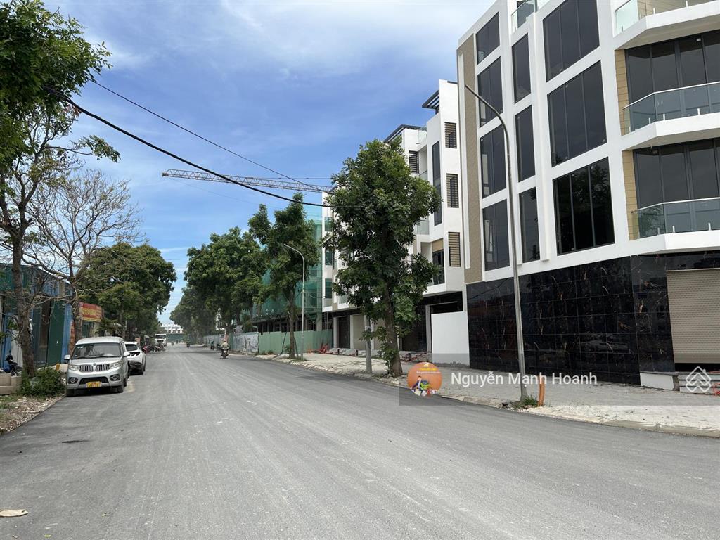 Bán liền kề b1.3 thanh hà đường 17m không lỗi phong thủy giá chỉ 12 tỷ