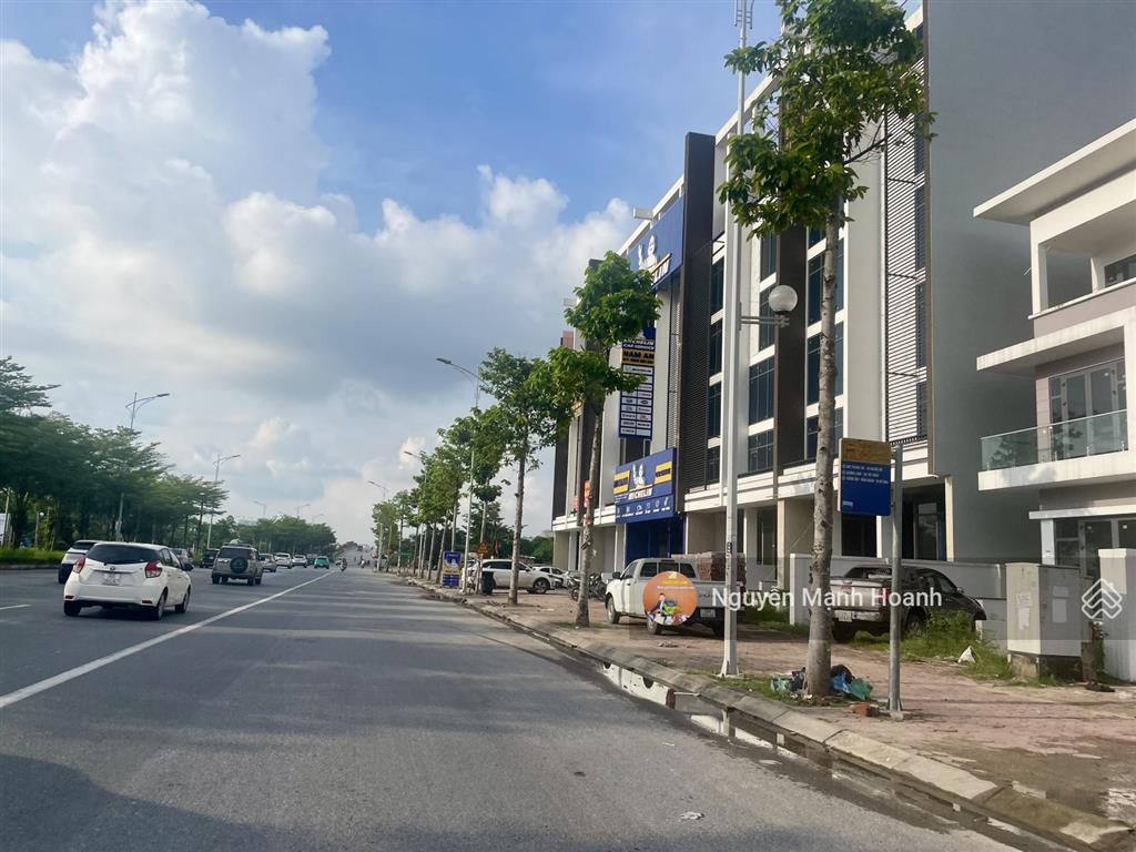 Bán liền kề b1.1 thanh hà 90m 5,5 tầng có hầm kinh doanh đỉnh giá siêu hời