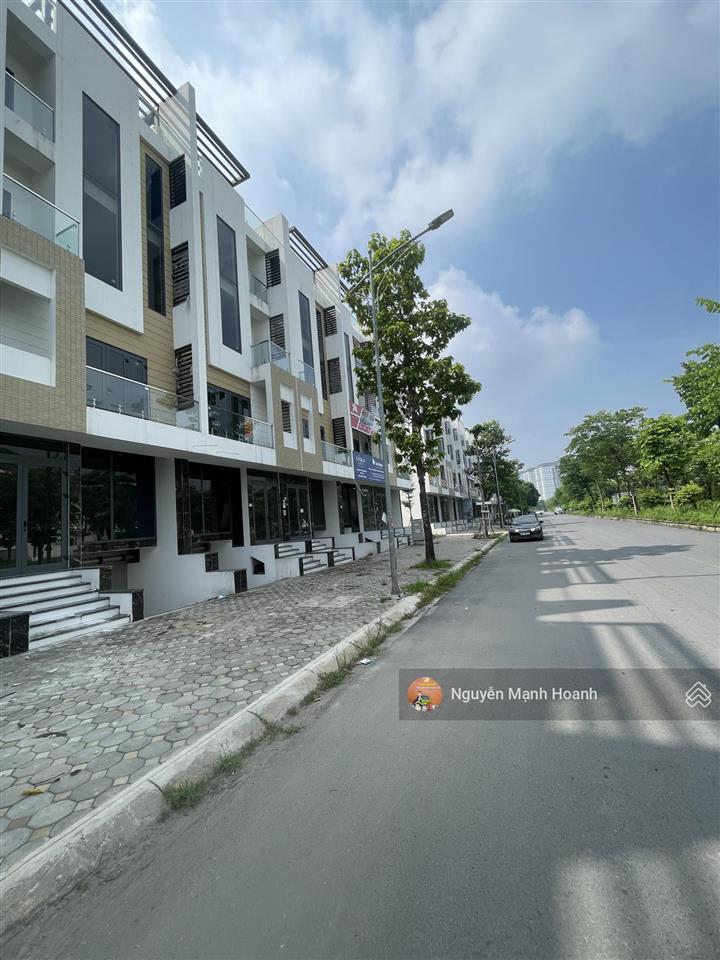 Bán liền kề b1.1 thanh hà 90m 5,5 tầng có hầm kinh doanh đỉnh giá siêu hời