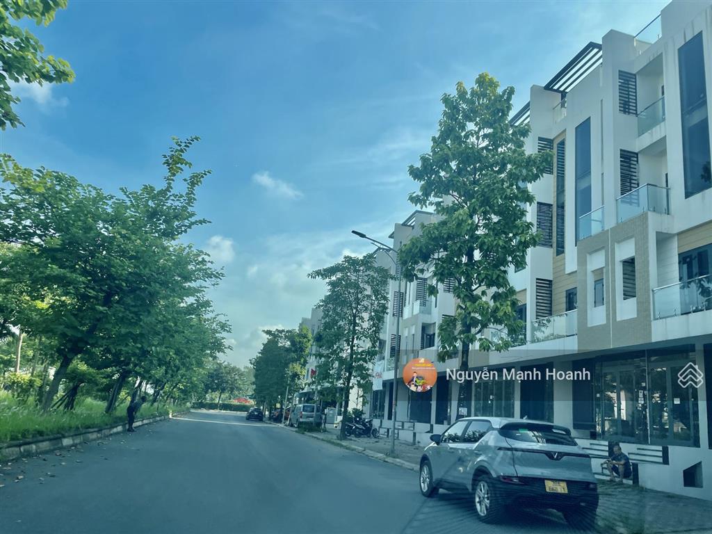 Bán liền kề b1.1 thanh hà 90m 5,5 tầng có hầm kinh doanh đỉnh giá siêu hời