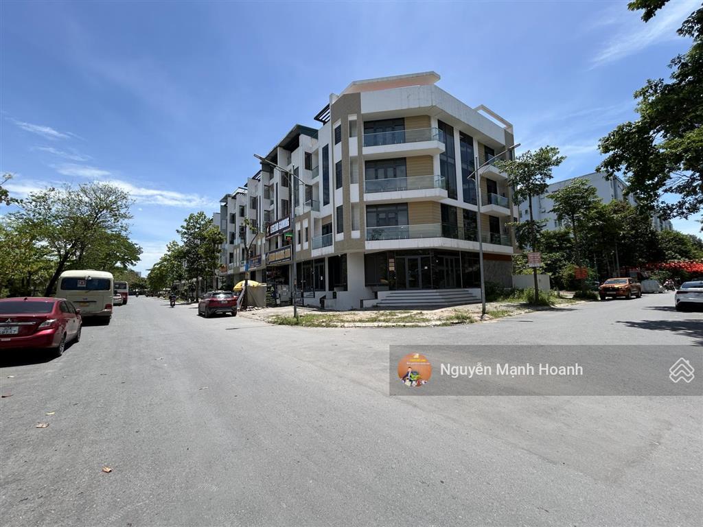 Bán liền kề b2.3 thanh hà 100m giá chỉ 10 tỷ xây 5 tầng chờ thang máy vị trí kinh doanh đắc địa