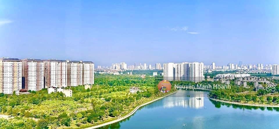 Căn góc vip 127m2 view chung cư  gần hồ  kinh doanh đỉnh  chỉ 120 triệu/m2