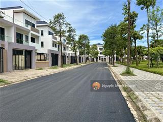 Bán biệt thự a2.2 sau mặt kênh đẹp kđt thanh hà 300m chỉ 86 triệu/m đất ở đô thị