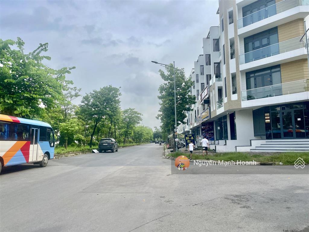 Bán liền kề b1.1 thanh hà mường thanh 100m2, đường 46m giá cắt lỗ sâu