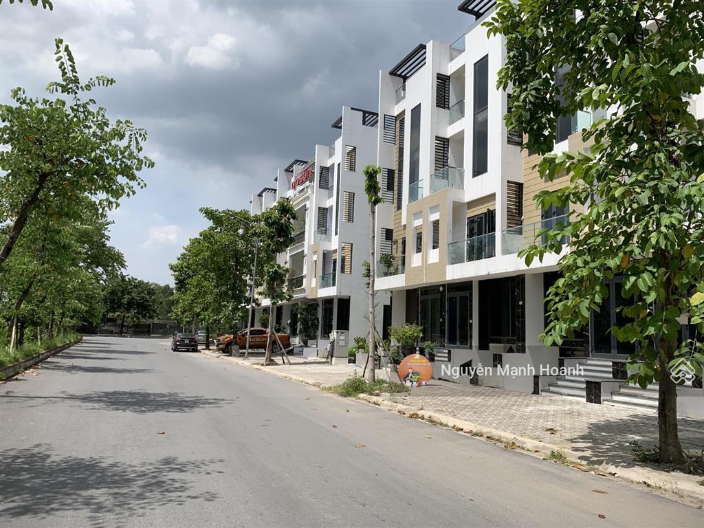 Bán liền kề b1.1 thanh hà mường thanh 100m2, đường 46m giá cắt lỗ sâu