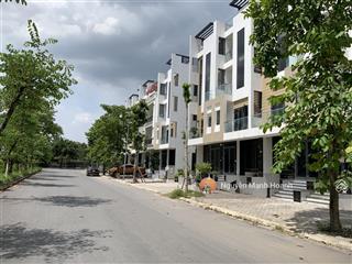 Bán liền kề b1.1 thanh hà mường thanh 100m2, đường 46m giá cắt lỗ sâu