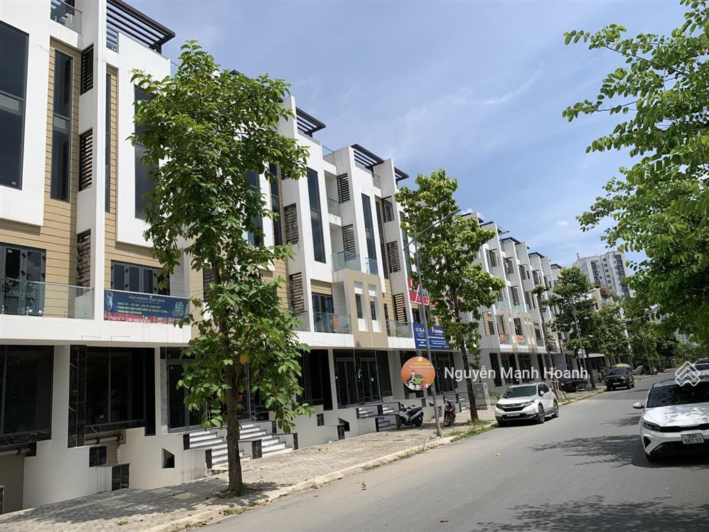 Bán liền kề b1.1 thanh hà mường thanh 100m2, đường 46m giá cắt lỗ sâu