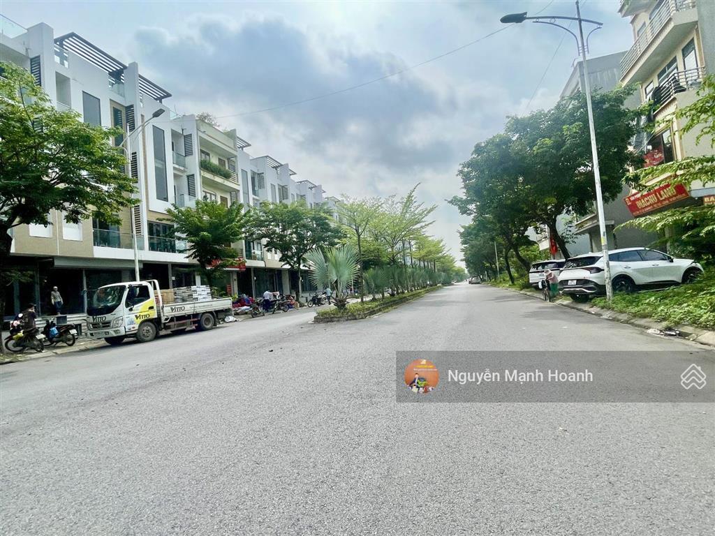 Bán liền kề b1.1 thanh hà mường thanh 100m2, đường 46m giá cắt lỗ sâu