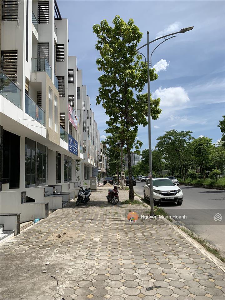 Bán liền kề b1.1 thanh hà mường thanh 100m2, đường 46m giá cắt lỗ sâu