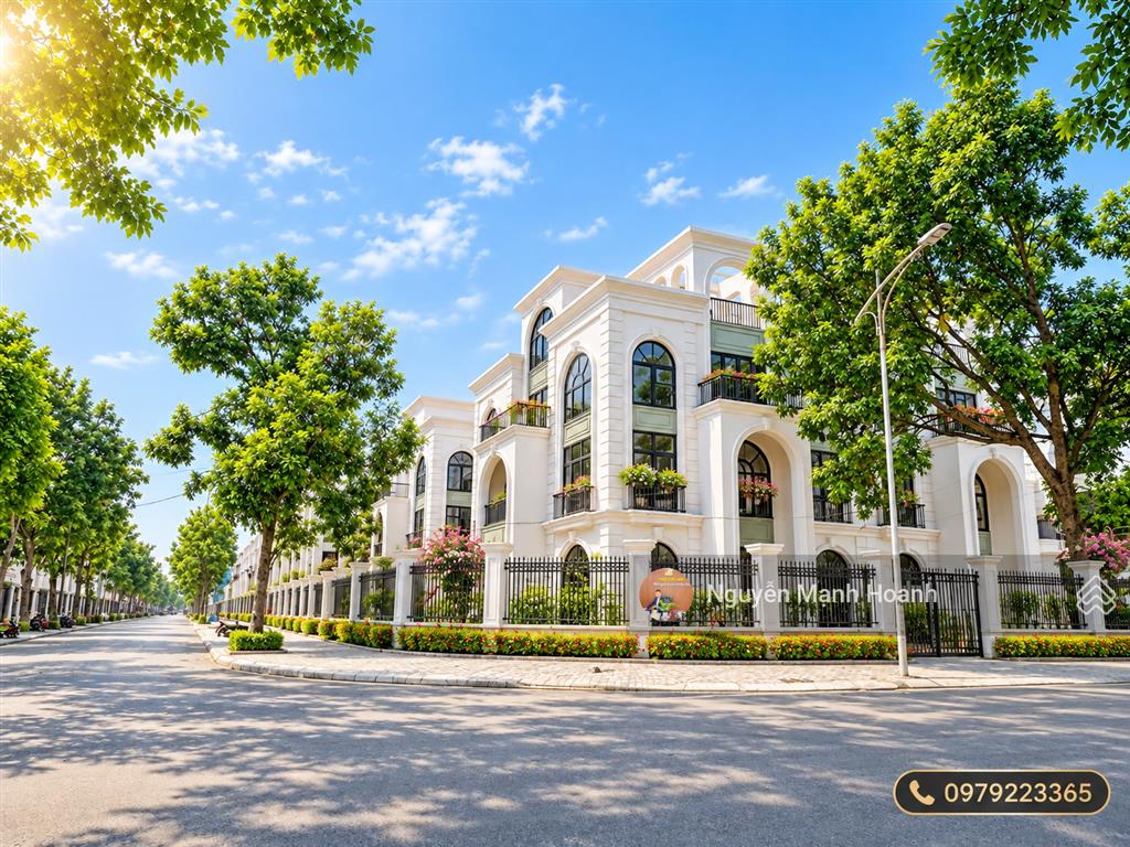 Góc vip 220m2, 90tr/m2, hàng hiếm kđt thanh hà, mường thanh, nhận nhà ngay