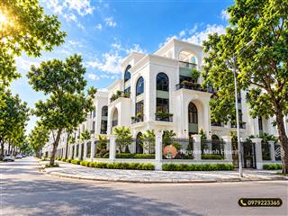 Góc vip 220m2, 90tr/m2, hàng hiếm kđt thanh hà, mường thanh, nhận nhà ngay