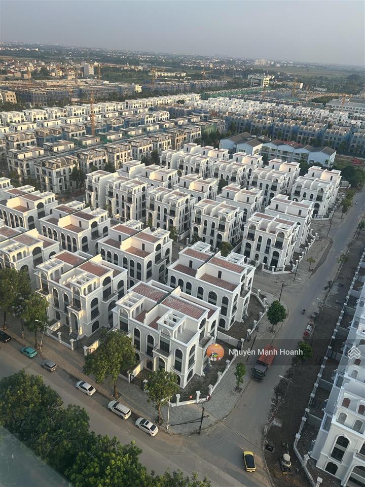 Biệt thự b2.2 thanh hà 200m 4 tầng giá 19,5 tỷ nhận nhà ngay