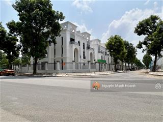 Biệt thự thanh hà 250m2 mặt đường view công viên, gần hồ giá nhỉnh 25 tỷ